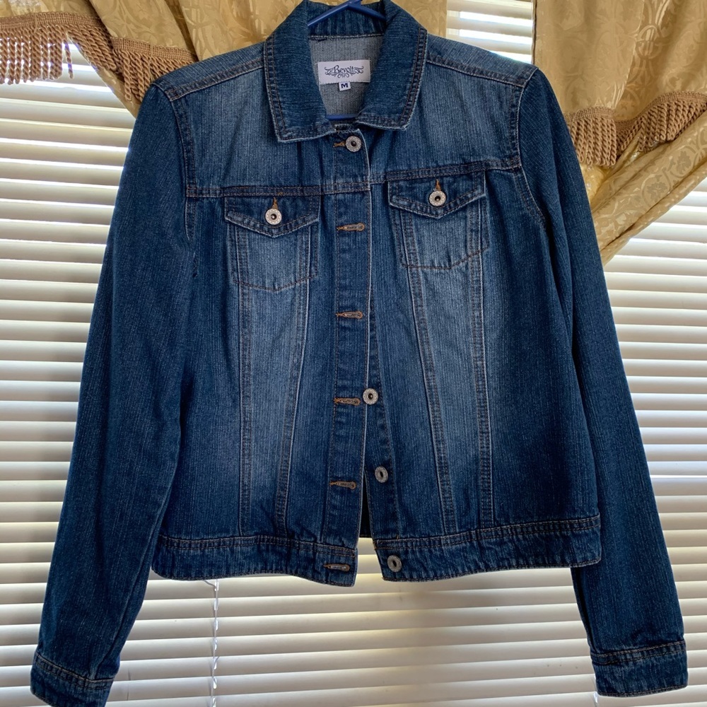 Revolt Denim Jacket